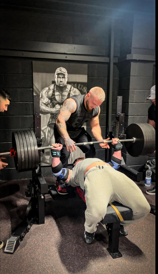 Bench/ Hypertrophy Program